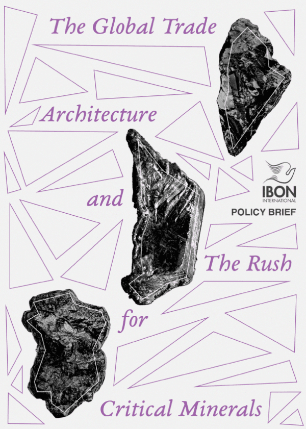 The Global Trade Architecture and the Rush for Critical Minerals Photo